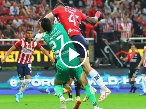 El terrible recuerdo de Raúl Rangel del pasado Clásico Tapatío