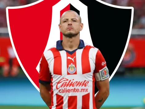 Chicharito y su desesperado plan para jugar contra Atlas