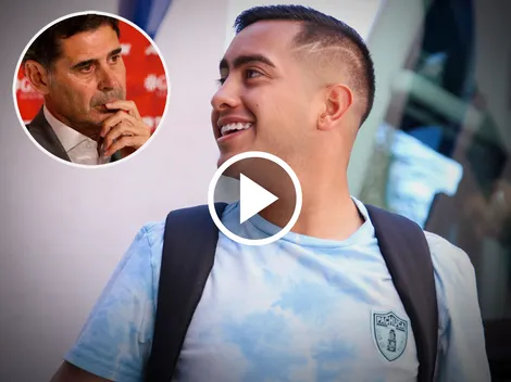 Pachuca dio la opción para que Chivas fiche a Erick Sánchez