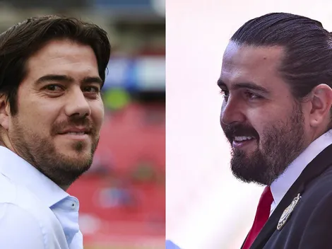 Amaury Vergara tendría plan para Arturo Villanueva