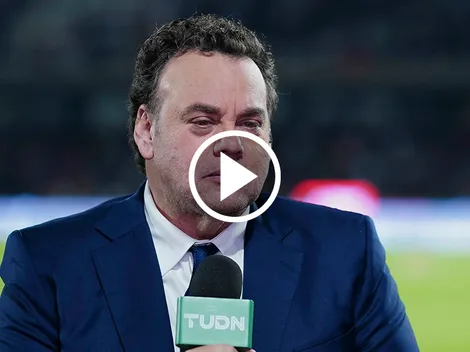 Faitelson se lanza contra exdirectivo de Chivas