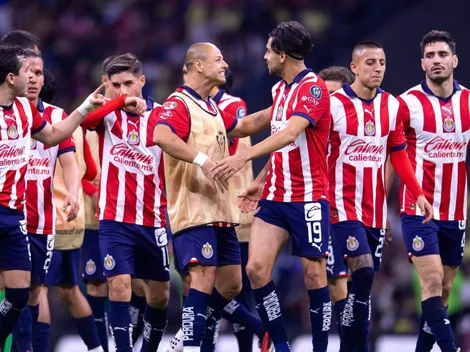Marín confirmó lo que hacen jugadores de Chivas