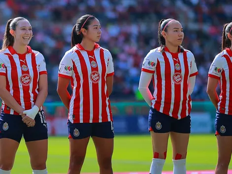 Joaquín Moreno, el nuevo DT de Chivas Femenil