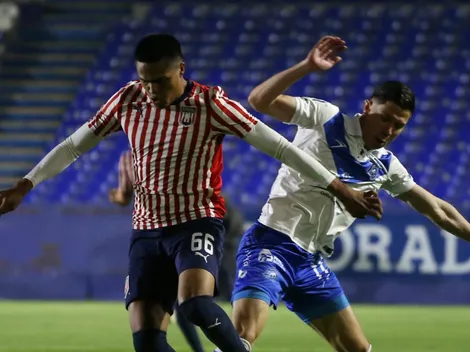 Alineaciones de Tapatío vs. Celaya en Cuartos de Final