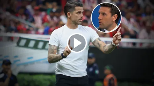 El Ruso Zamogilny describió la movida clave que hizo Fernando Gago en Chivas