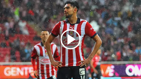 Ricardo Marín se estrenó con un doblete en el Clásico Tapatío del Apertura 2023