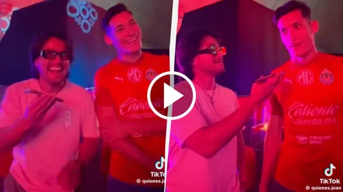 Jesús Orozco Chiquete deleitó a sus seguidores con una respuesta épica