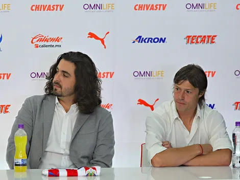 Pocho Ponce reveló “bronca” entre Matías Almeyda y Amaury Vergara