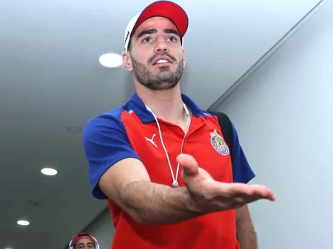 La suma que Chivas se ahorraría en salario si vende al Pollo Briseño