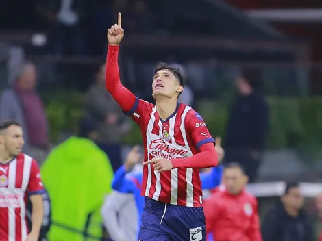 Gilberto Orozco Chiquete se va a Europa y deja Chivas: Esto es lo que sabemos