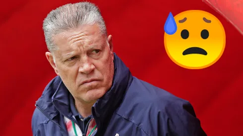 Peláez no tuvo los mejores resultados en el Rebaño.