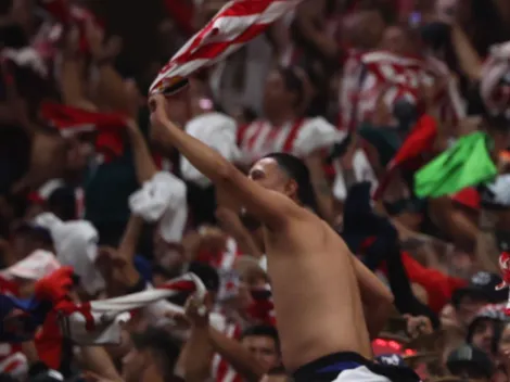 Liberaron a aficionados de Chivas tras riña, ¿y el policía agresor?