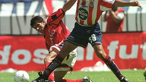 Chivas frustró el sueño europeo a esta leyenda del futbol mexicano