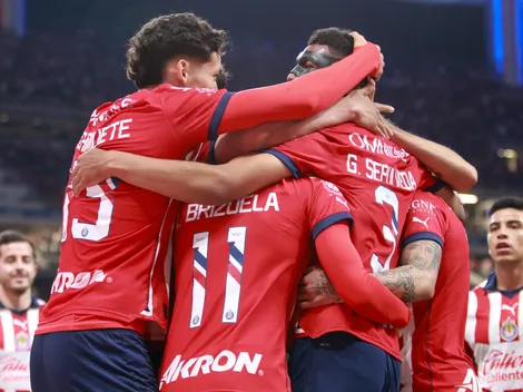 Chivas tendrá nuevo patrocinador en playera para el Apertura 2024