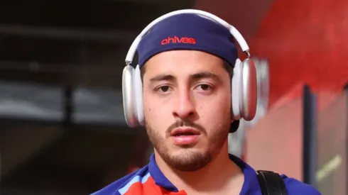 Mozo, uno de los impulsores de la melodía.