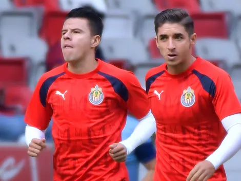 Brizuela y Pável Pérez son los causantes del repunte defensivo