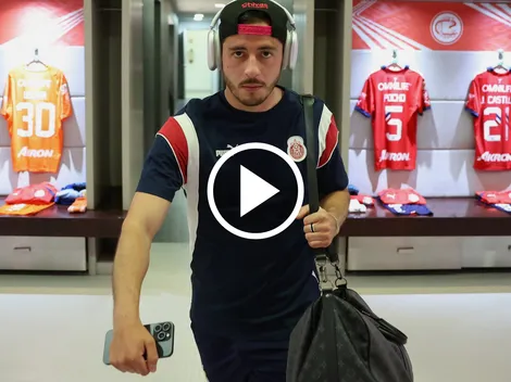 El motivador mensaje de Alan Mozo a la afición este lunes