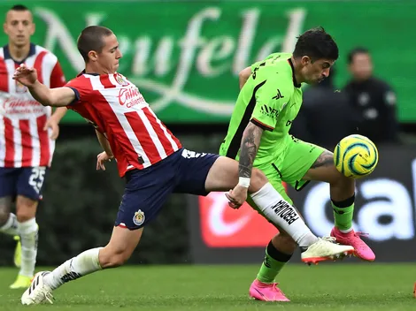 Mateo Chávez, el mejor defensa de toda la Liga MX en este rubro