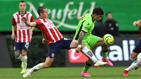 Mateo Chávez, el mejor defensor en este rubro.