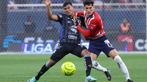 El central emitió un mensaje directo para los chivahermanos de cara al Clásico Tapatío