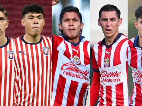 Los próximos marcadores centrales de Chivas