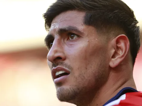 Fernando Gago y su decisión sobre Pocho Guzmán