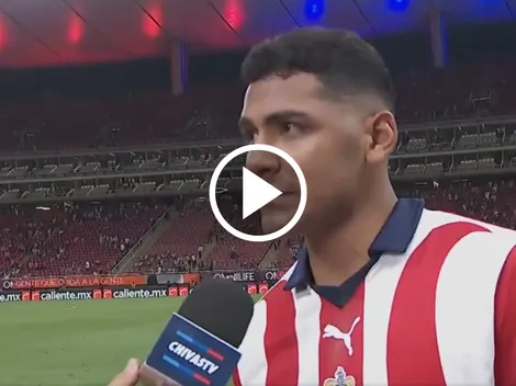 Gilberto Sepúlveda resaltó al colectivo tras ser el Jugador del Partido