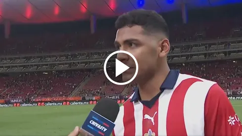 Gilberto Sepúlveda reconoció el trabajo de todo el equipo para esta nueva victoria