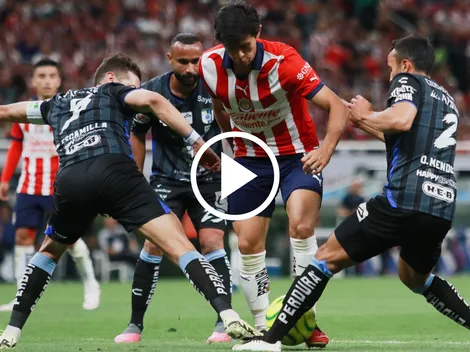 Así recibieron a José Juan Macías ante Querétaro