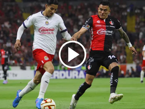 Atlas vs. Chivas: Día, hora y lugar del Clásico Tapatío
