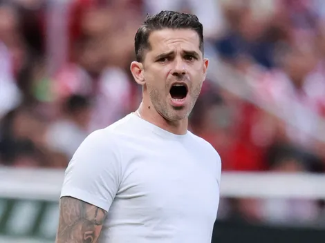 Falló ante América y hoy Gago lo tiene borrado