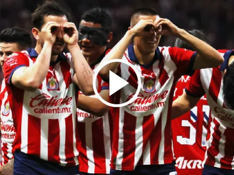 Afición de Chivas calienta el Clásico Tapatío con cántico contra Atlas