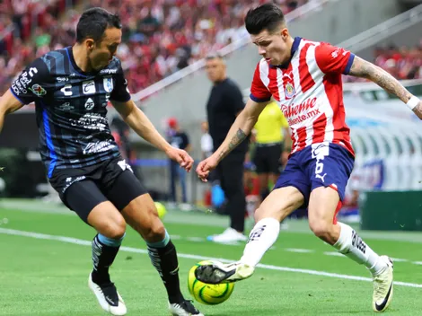 Pavel Pérez le ganó el puesto a Cade Cowell