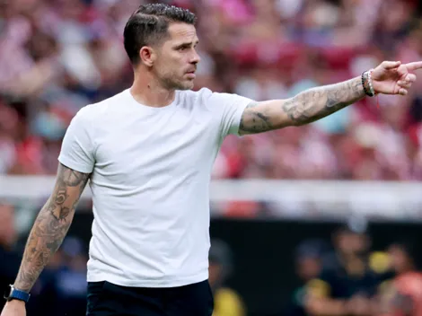 Gago reconoció que no quedó satisfecho tras el triunfo de Chivas por esta razón