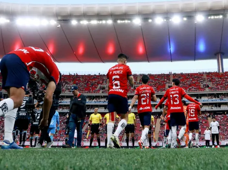 Éste sería el rival de Chivas en Play-In