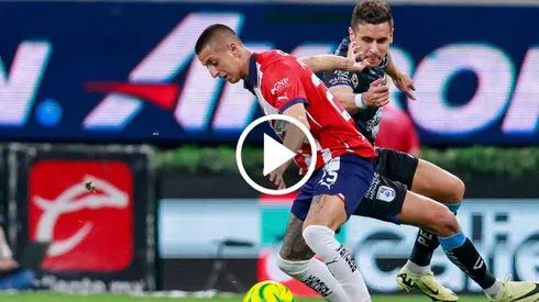 El Piojo Alvarado tuvo el primero en Chivas.