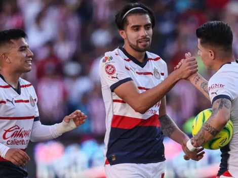Advierten del buen momento de Chivas al resto de la Liga MX
