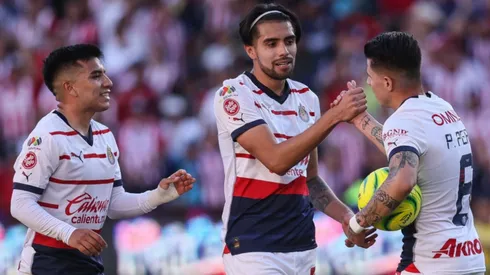 Rebaño en buen momento.