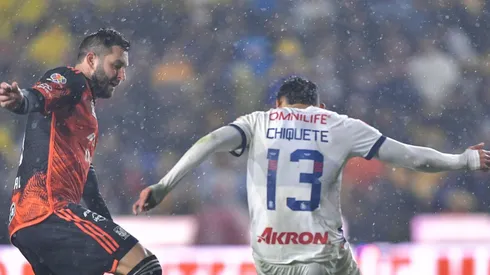 Gignac reconoció grandeza de Chivas.