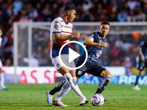 El canal para ver gratis el partido de Chivas vs. Querétaro