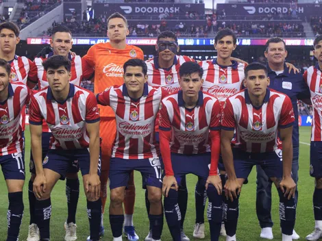 ¿Cuál es la mayor aspiración de Chivas?