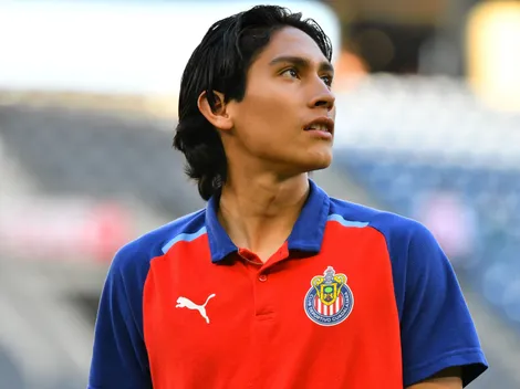 Ariel Castro finalmente no jugará ante Querétaro