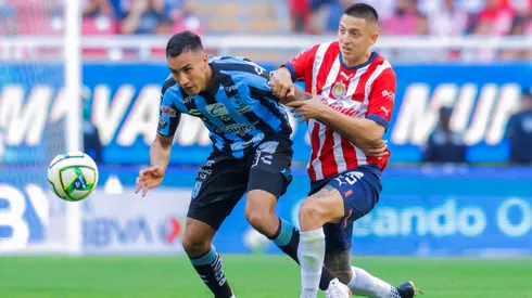 Chivas recibe a Querétaro por la Jornada 16.
