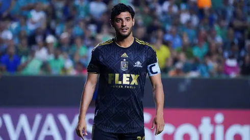 Carlos Vela rechazó una oferta de Chivas.