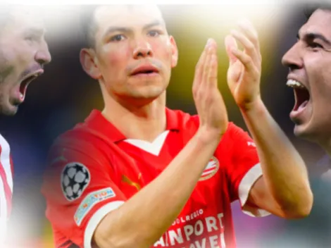 ¿Qué jugadores ha repatriado Chivas de Europa?