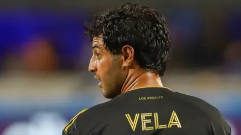 Carlos Vela fue buscado por Chivas.