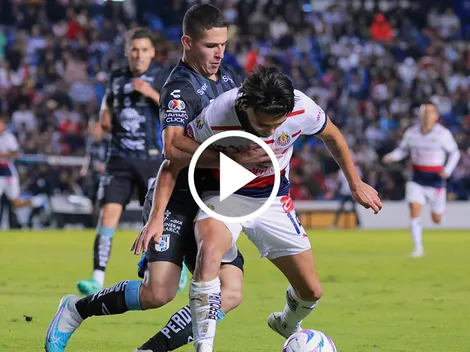 Chivas vs. Querétaro: Dónde ver EN VIVO