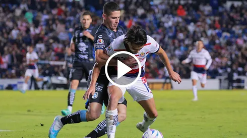 Los rojiblancos requieren de ganar para meterse a la Liguilla.