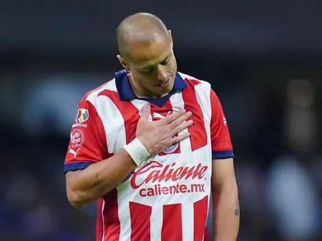 El mensaje de Chicharito a todo Chivas