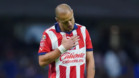 Chicharito dejó mensaje a todo Chivas.